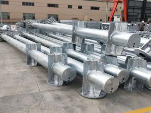 高速公路交通標(biāo)志桿